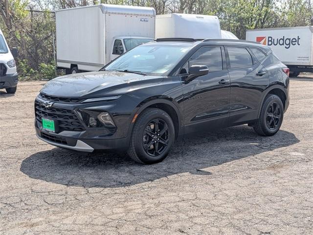 used 2023 Chevrolet Blazer car, priced at $28,921