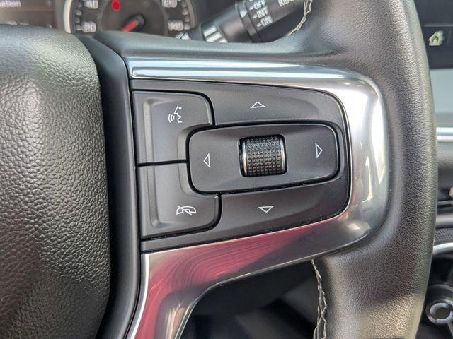 used 2023 Chevrolet Blazer car, priced at $27,487
