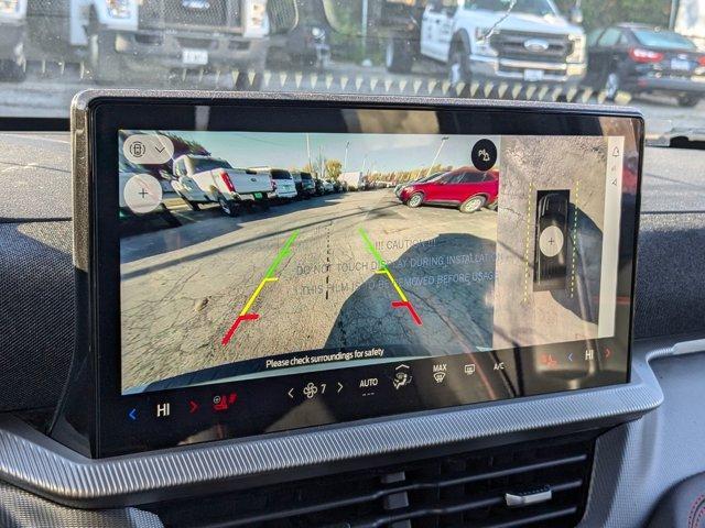 new 2025 Ford Explorer car, priced at $59,617