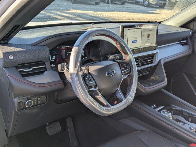 new 2025 Ford Explorer car, priced at $59,617