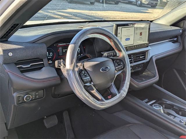 new 2025 Ford Explorer car, priced at $60,117