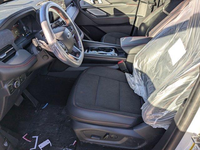 new 2025 Ford Explorer car, priced at $59,617