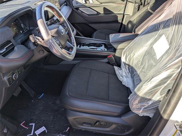 new 2025 Ford Explorer car, priced at $60,117
