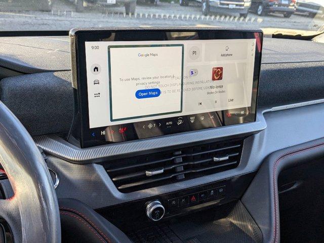 new 2025 Ford Explorer car, priced at $59,617