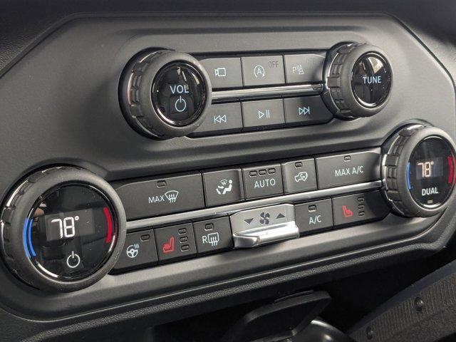 new 2025 Ford Bronco car, priced at $57,629