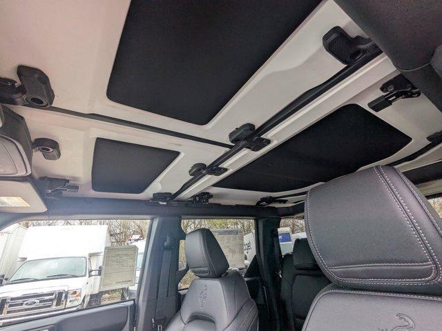 new 2025 Ford Bronco car, priced at $57,629