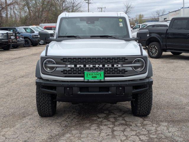 new 2025 Ford Bronco car, priced at $57,629