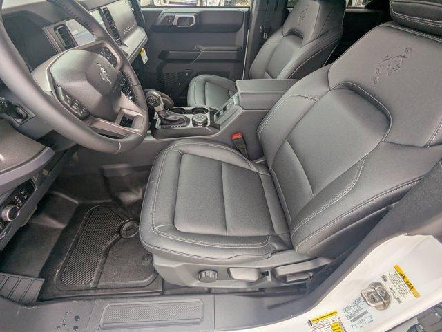 new 2025 Ford Bronco car, priced at $57,629