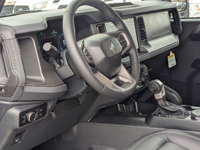 new 2025 Ford Bronco car, priced at $57,629