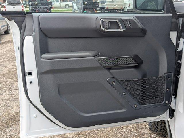new 2025 Ford Bronco car, priced at $57,629