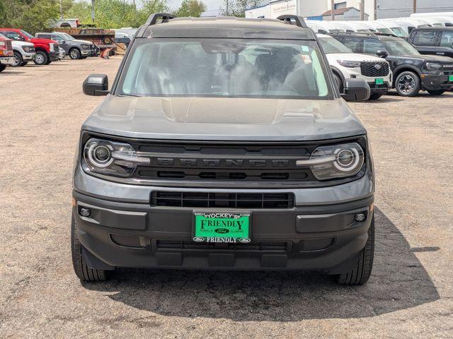 used 2024 Ford Bronco Sport car, priced at $27,196