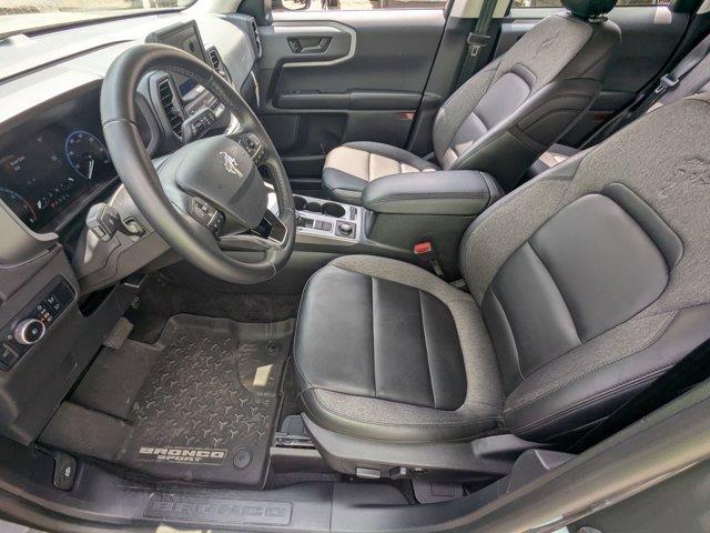 used 2024 Ford Bronco Sport car, priced at $29,177