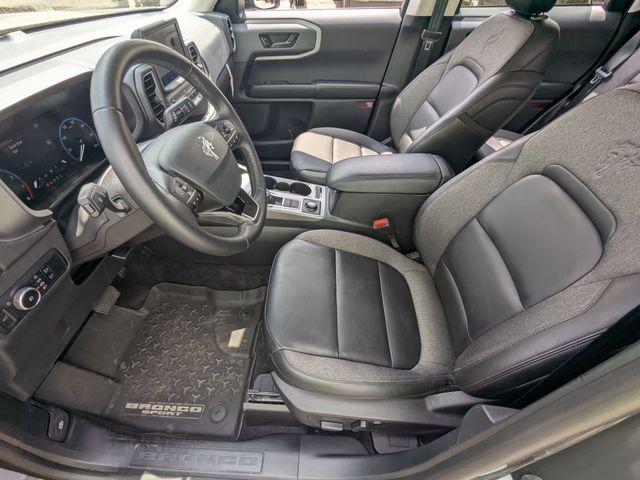 used 2024 Ford Bronco Sport car, priced at $27,196