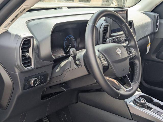 used 2024 Ford Bronco Sport car, priced at $27,196