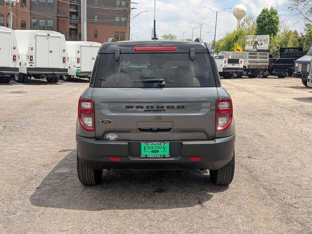 used 2024 Ford Bronco Sport car, priced at $27,196