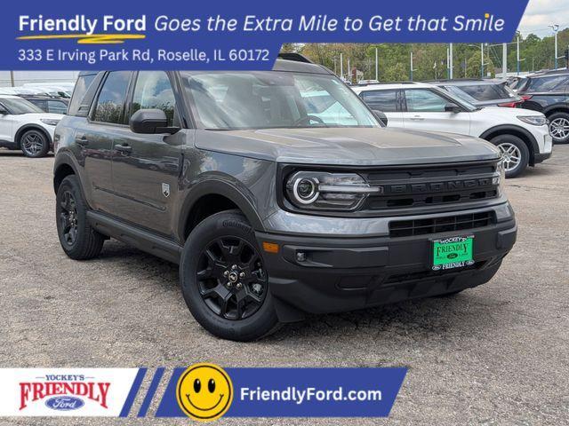 used 2024 Ford Bronco Sport car, priced at $27,196