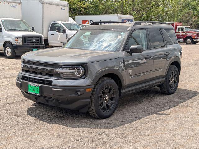 used 2024 Ford Bronco Sport car, priced at $27,196
