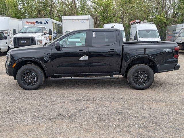 new 2025 Ford Ranger car, priced at $44,392