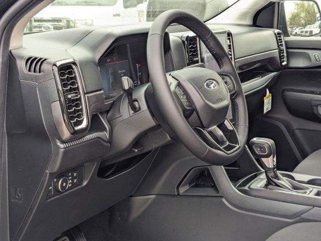new 2025 Ford Ranger car, priced at $44,392