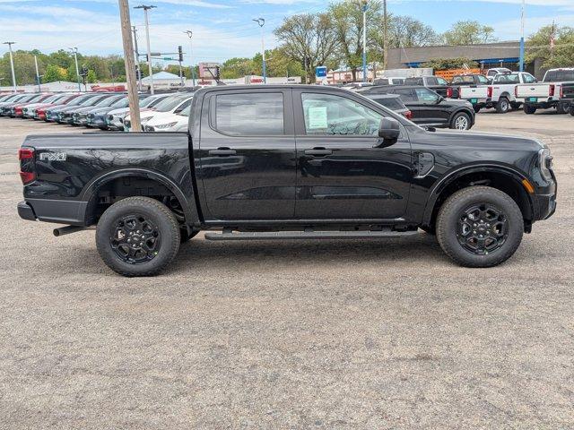 new 2025 Ford Ranger car, priced at $44,392