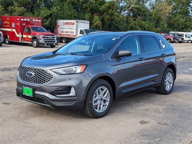 new 2024 Ford Edge car, priced at $34,509