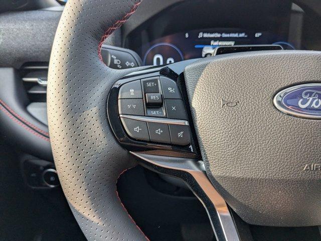 new 2025 Ford Explorer car, priced at $49,204