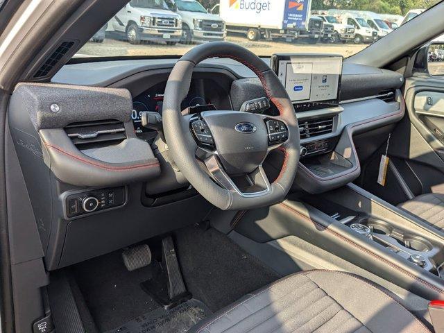 new 2025 Ford Explorer car, priced at $49,204