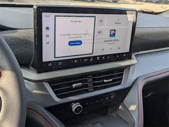 new 2025 Ford Explorer car, priced at $48,954