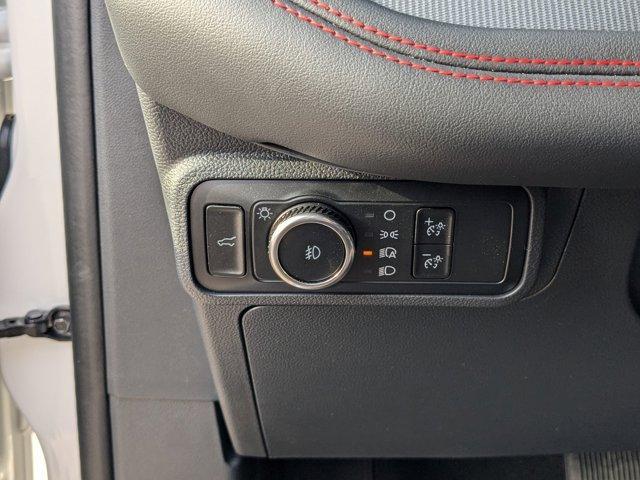 new 2025 Ford Explorer car, priced at $49,204