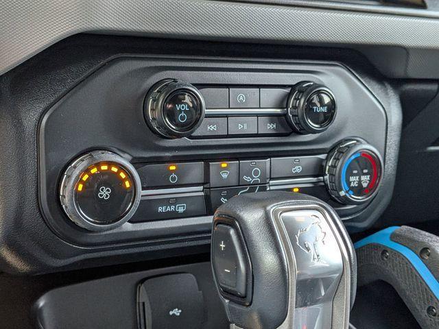 used 2023 Ford Bronco car, priced at $39,215