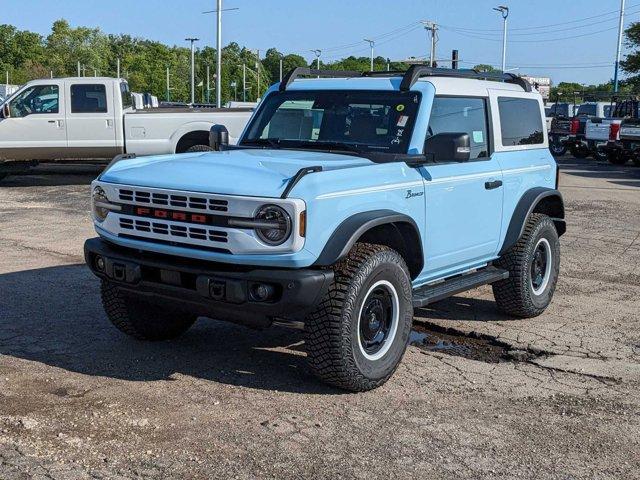new 2024 Ford Bronco car, priced at $64,180