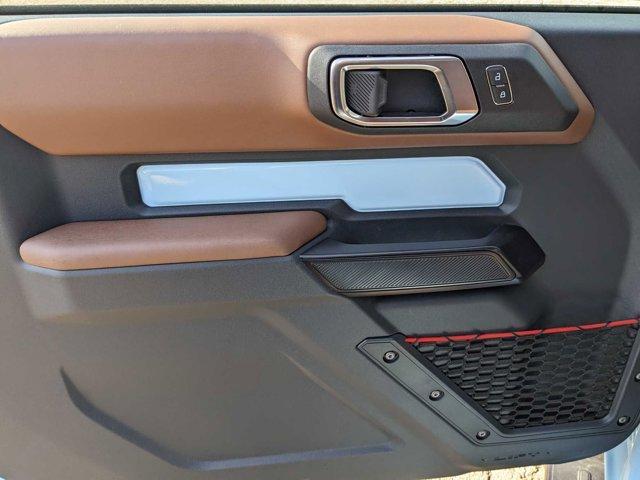 new 2024 Ford Bronco car, priced at $64,180