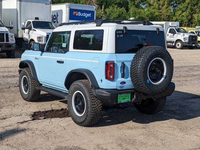 new 2024 Ford Bronco car, priced at $64,180