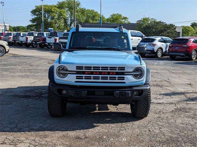 new 2024 Ford Bronco car, priced at $65,869