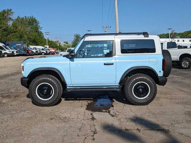 new 2024 Ford Bronco car, priced at $64,180