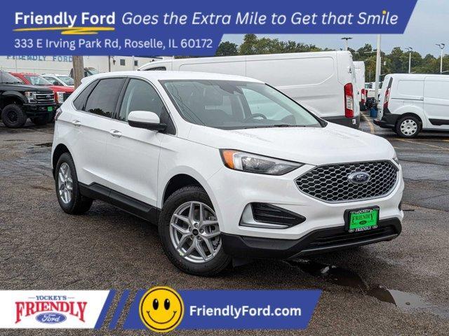 new 2024 Ford Edge car, priced at $34,352