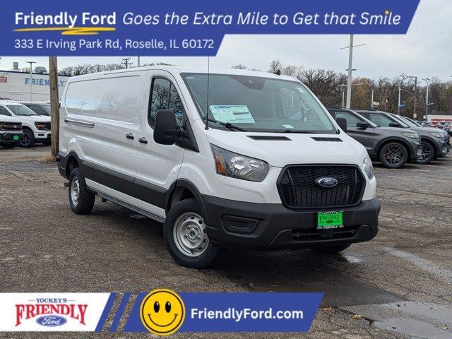 new 2024 Ford Transit-250 car, priced at $43,550