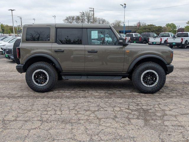 new 2025 Ford Bronco car, priced at $61,123
