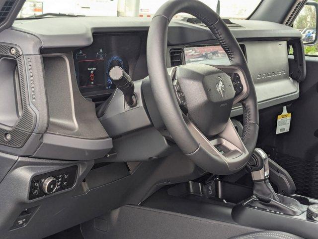 new 2025 Ford Bronco car, priced at $61,123