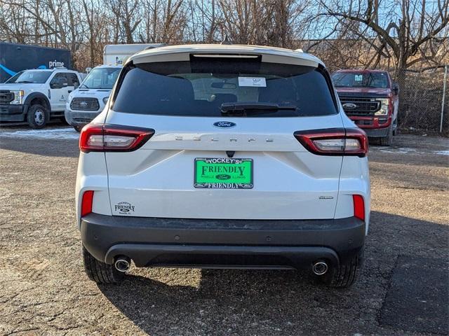 new 2025 Ford Escape car, priced at $31,484