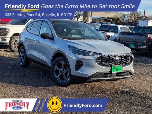 new 2025 Ford Escape car, priced at $33,578
