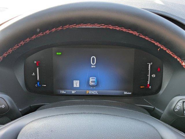 new 2025 Ford Escape car, priced at $33,578