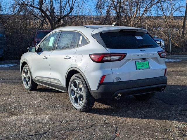 new 2025 Ford Escape car, priced at $31,484