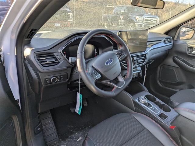 new 2025 Ford Escape car, priced at $34,078