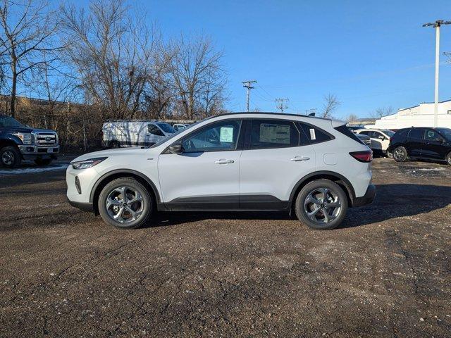 new 2025 Ford Escape car, priced at $33,578