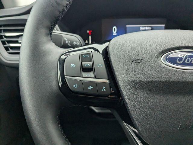 new 2025 Ford Escape car, priced at $25,277