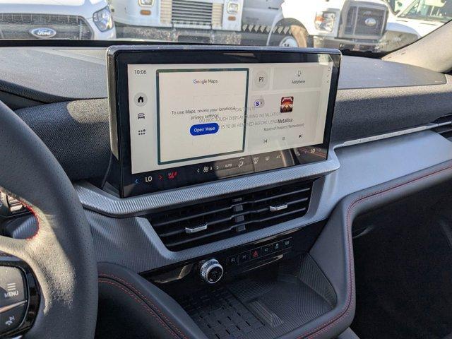 new 2025 Ford Explorer car, priced at $45,800