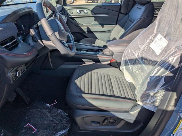 new 2025 Ford Explorer car, priced at $47,452