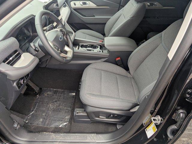 new 2025 Ford Explorer car, priced at $38,957