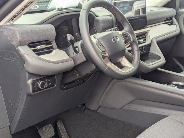 new 2025 Ford Explorer car, priced at $38,462